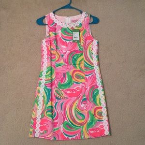 Lilly Pulitzer Mila Shift dress Size 2